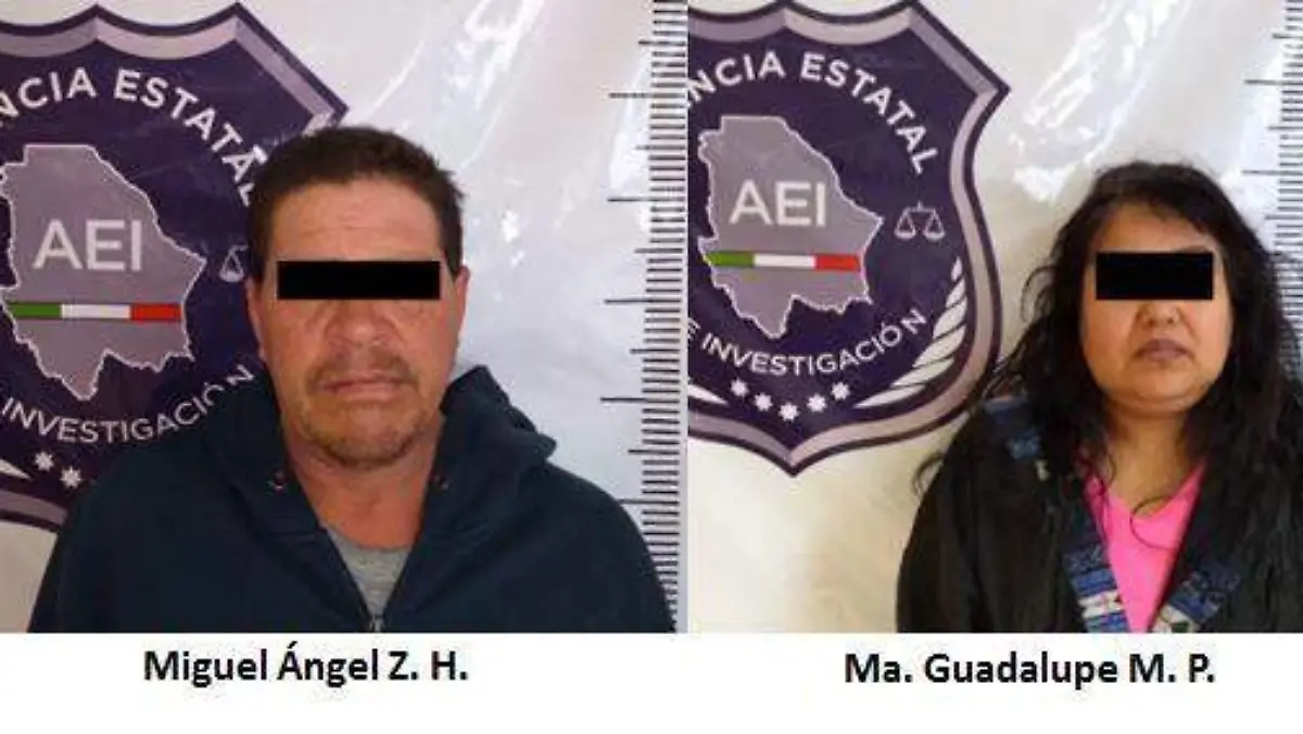 pareja asesinos